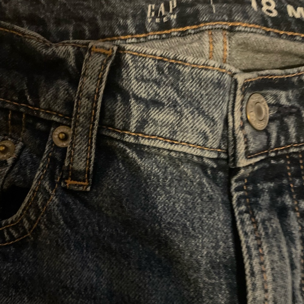 Gap Midrise Loose Jeans